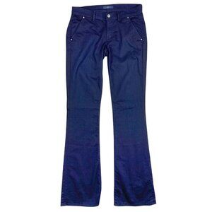 7 For All Mankind Deep Navy Bootcut Jean-29